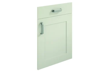 Oxford replacement kitchen door and drawer front in Ivory