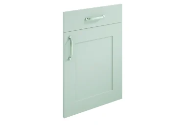 Oxford replacement kitchen door and drawer front in Light Grey