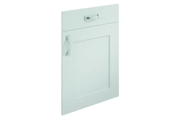 Oxford replacement kitchen door and drawer front in White