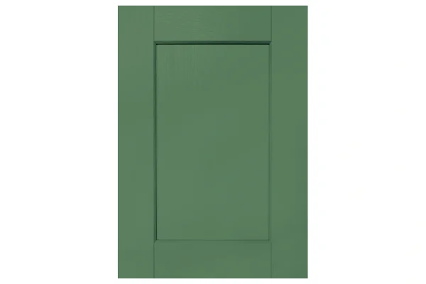 Rydal replacement kitchen door and drawer front in Reed Green