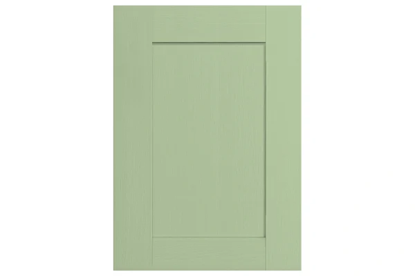 Rydal replacement kitchen door and drawer front in Sage Green