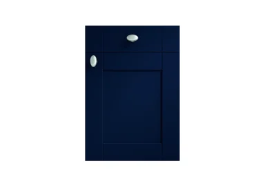 Cambridge replacement kitchen door and drawer front in Indigo