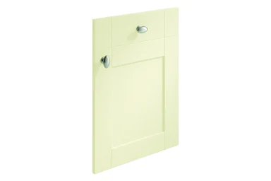Cambridge replacement kitchen door and drawer front in Ivory