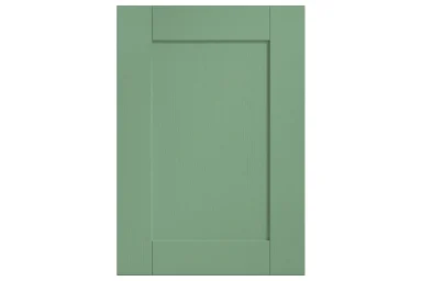 Cambridge replacement kitchen door and drawer front in Reed Green