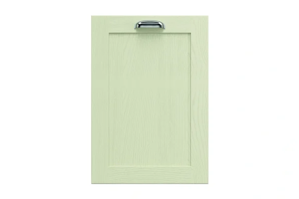 Newmarket replacement kitchen door and drawer front in Ivory