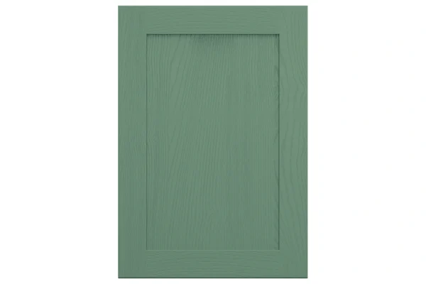 Newmarket replacement kitchen door and drawer front in Reed Green