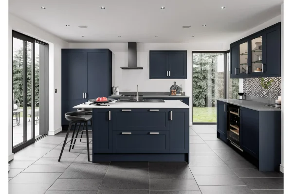 kitchen-door-stratto-indigo-main-1 Stratto kitchen in Indigo, fitted room view