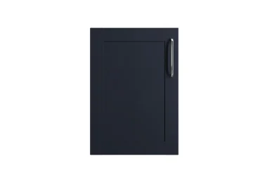 Stratto replacement kitchen door and drawer front in Indigo
