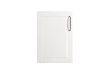 Stratto replacement kitchen door and drawer front in White