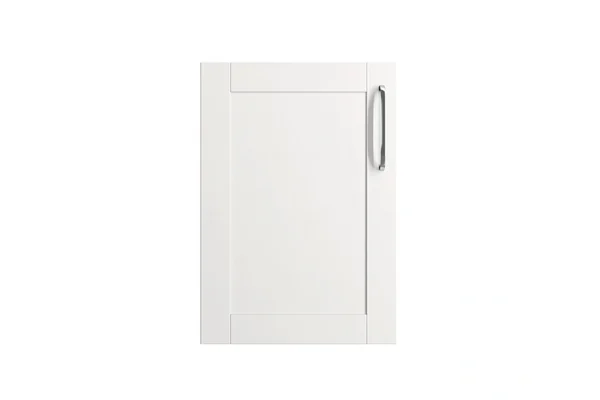 Stratto replacement kitchen door and drawer front in White