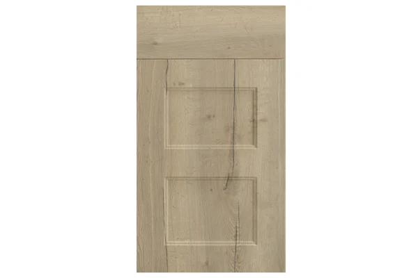 Aldridge replacement kitchen door and drawer front in Halifax Oak Natural