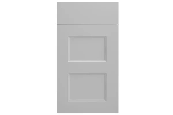 Aldridge replacement kitchen door and drawer front in Matt Dove Grey