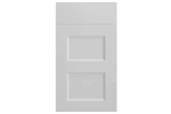 Aldridge replacement kitchen door and drawer front in Porcelain White