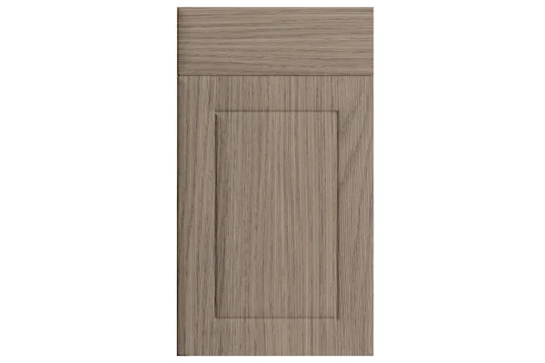 Ashford replacement kitchen door and drawer front in Grey Vicenza Oak