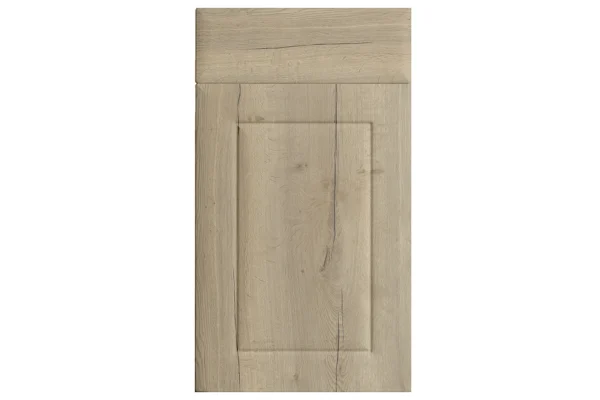 Ashford replacement kitchen door and drawer front in Halifax Oak Natural