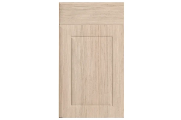 Ashford replacement kitchen door and drawer front in Light Vicenza Oak