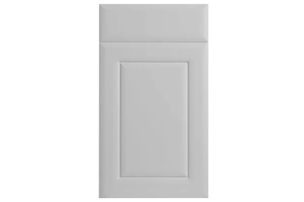 Ashford replacement kitchen door and drawer front in Matt Dove Grey