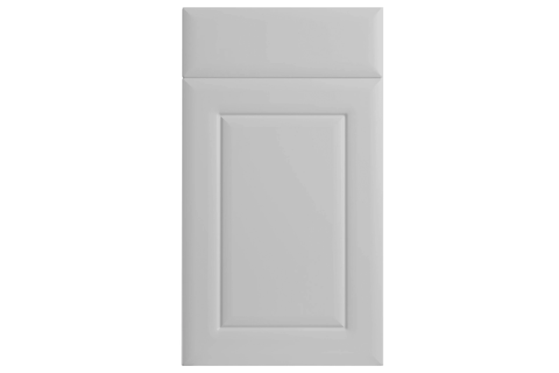 kitchen-door-ashford-matt-dove-grey-p-1 Ashford replacement kitchen door and drawer front in Matt Dove Grey