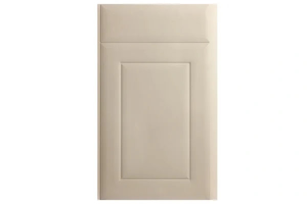 Ashford replacement kitchen door and drawer front in Matt Mussel
