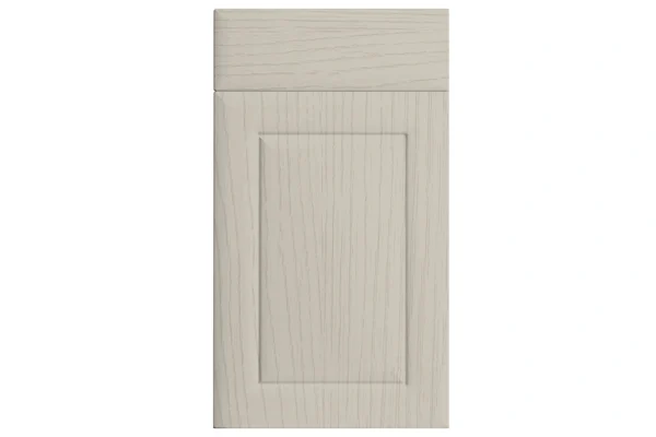 Ashford replacement kitchen door and drawer front in Paint Flow Matt Cashmere