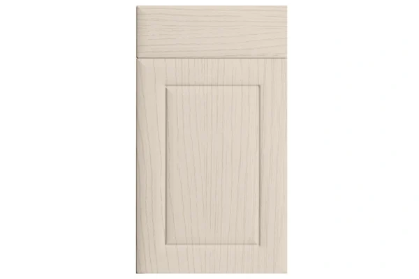 Ashford replacement kitchen door and drawer front in Paint Flow Matt Taupe Grey