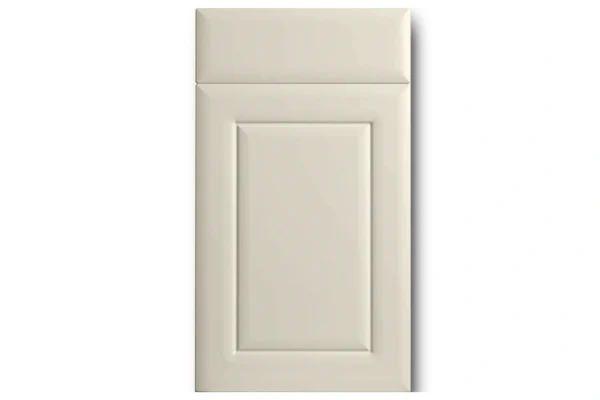 Ashford replacement kitchen door and drawer front in Supermatt Alabaster