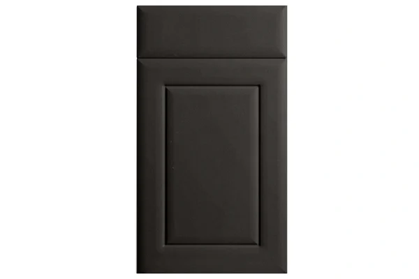 Ashford replacement kitchen door and drawer front in Supermatt Graphite
