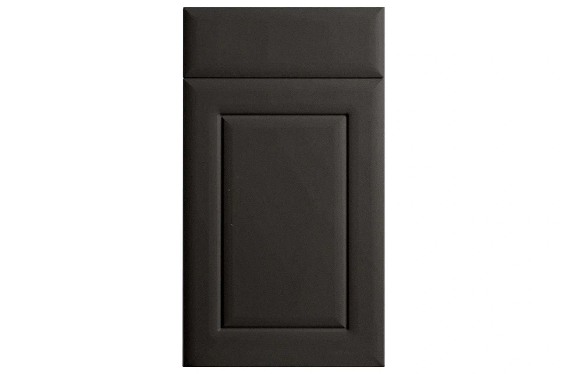 kitchen-door-ashford-supermatt-graphite-p-1 Ashford replacement kitchen door and drawer front in Supermatt Graphite