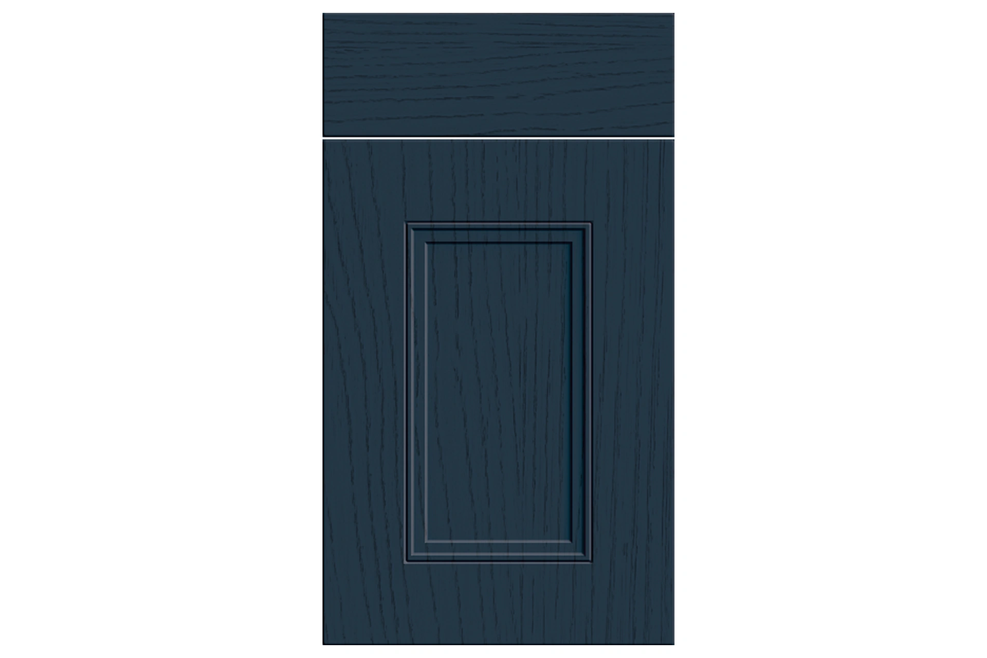 kitchen-door-buxton-paint-flow-matt-indigo-blue-2-p-1 Buxton replacement kitchen door and drawer front in Paint Flow Matt Indigo Blue 2