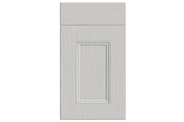 kitchen-door-buxton-paint-flow-matt-light-grey-2-p-1 Buxton replacement kitchen door and drawer front in Paint Flow Matt Light Grey 2