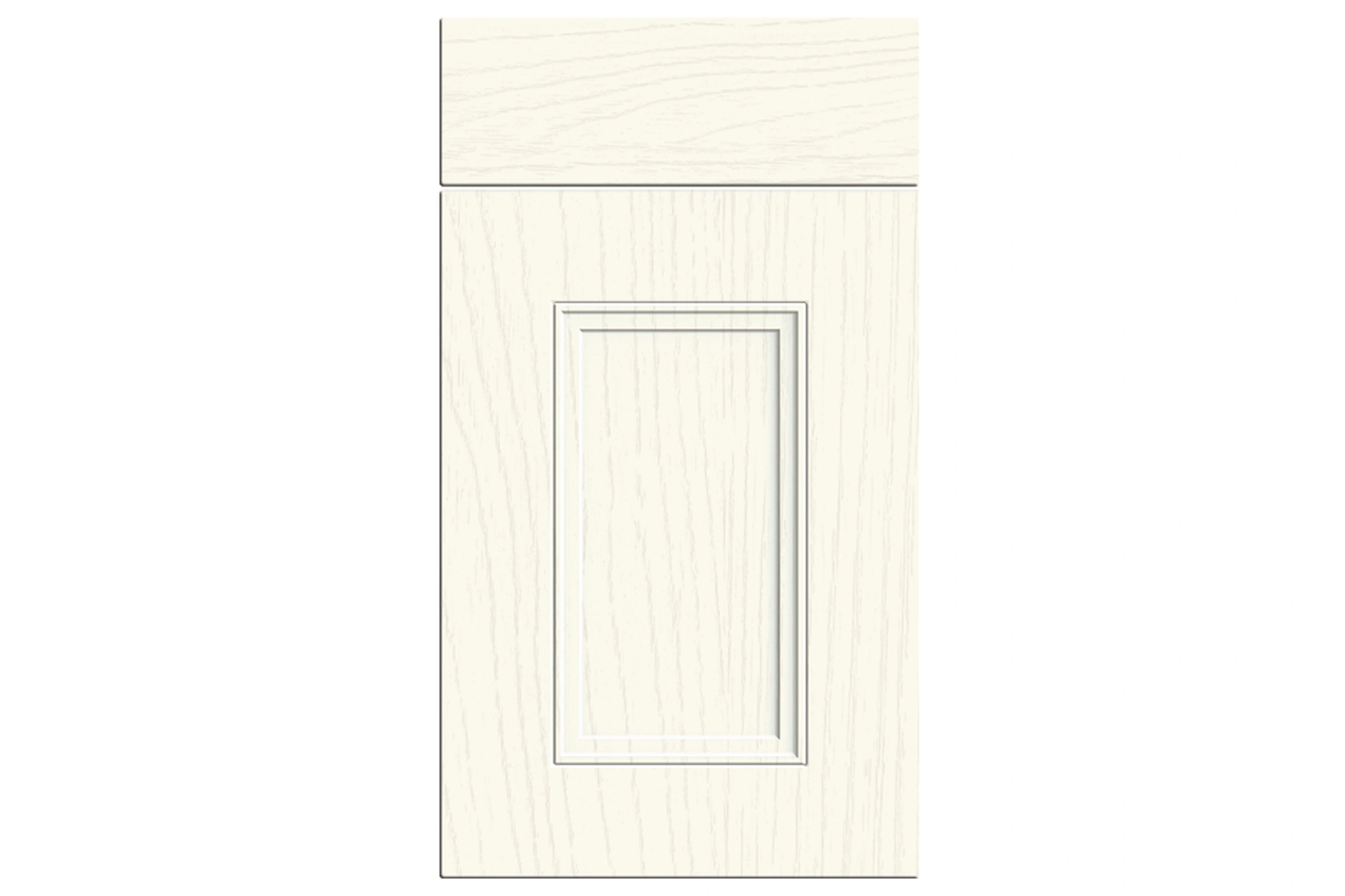 kitchen-door-buxton-paint-flow-matt-white-2-p-1 Buxton replacement kitchen door and drawer front in Paint Flow Matt White 2