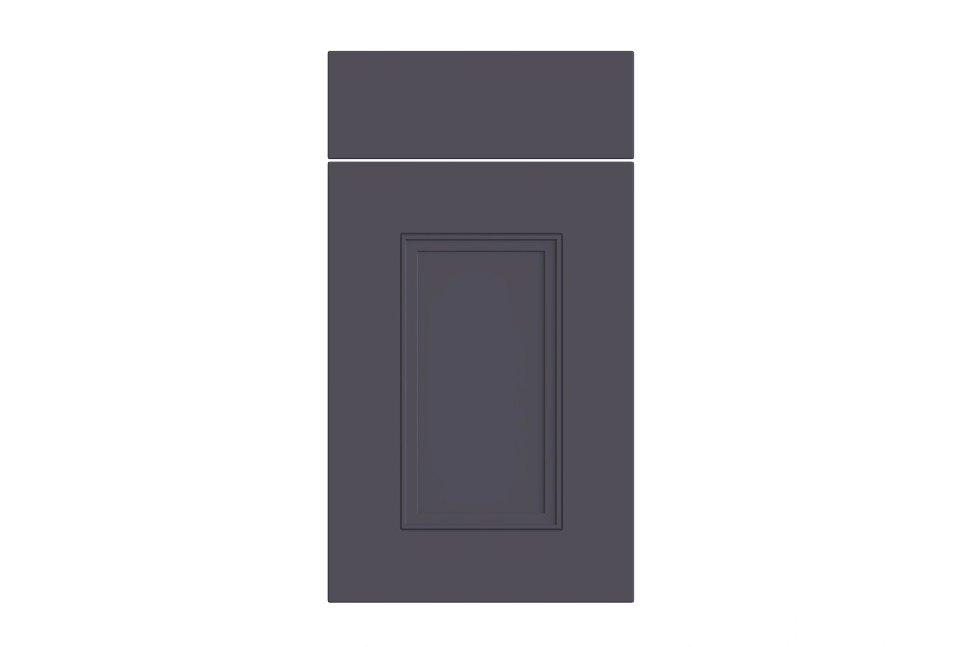 kitchen-door-buxton-supermatt-indigo-blue-p-1 Buxton replacement kitchen door and drawer front in Supermatt Indigo Blue