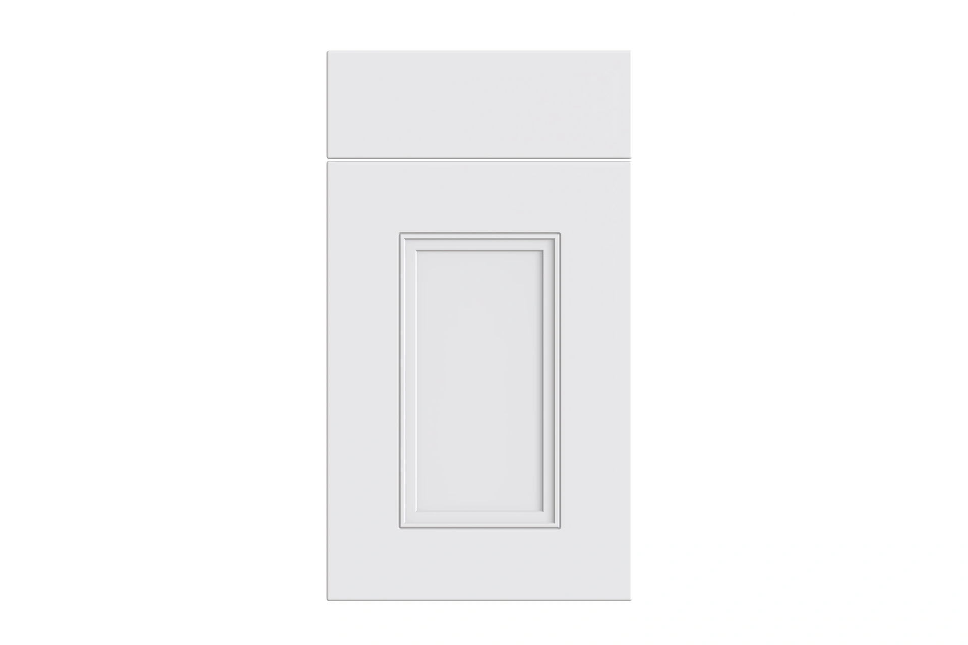 kitchen-door-buxton-supermatt-white-p-1 Buxton replacement kitchen door and drawer front in Supermatt White