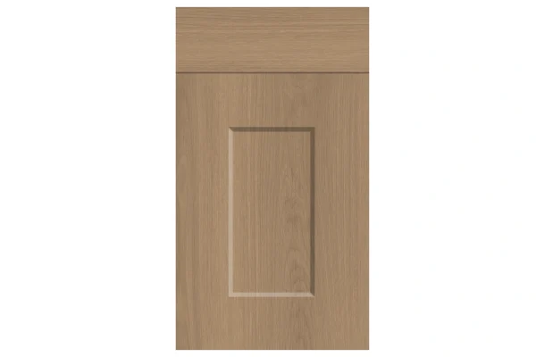 Cambridge replacement kitchen door and drawer front in Canella Oak