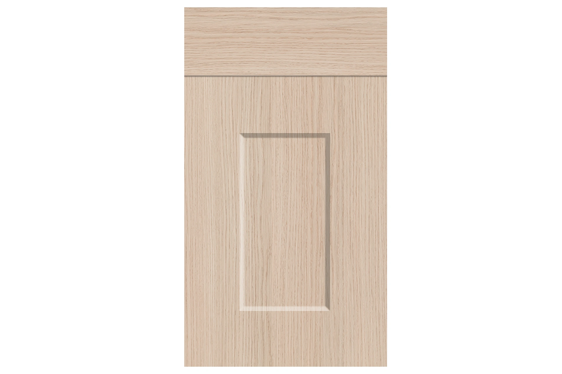 kitchen-door-cambridge-light-vicenza-oak-p-1 Cambridge replacement kitchen door and drawer front in Light Vicenza Oak