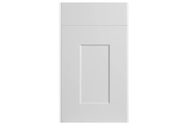 Cambridge replacement kitchen door and drawer front in Porcelain
