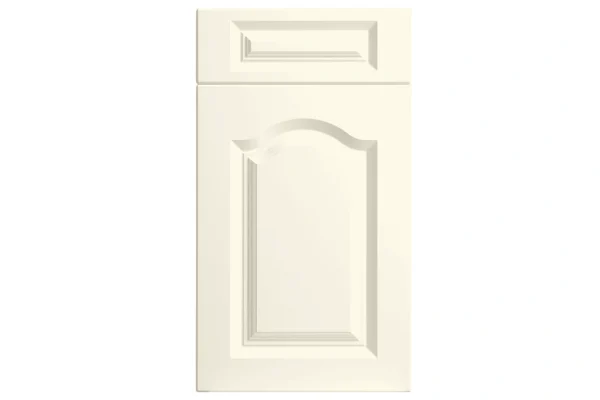 Canterbury replacement kitchen door and drawer front in Antique White