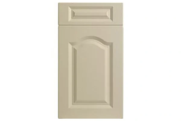 Canterbury replacement kitchen door and drawer front in Ivory