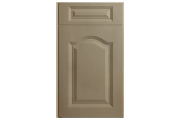 Canterbury replacement kitchen door and drawer front in Matt Dakkar