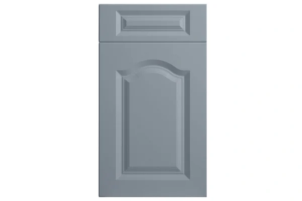 Canterbury replacement kitchen door and drawer front in Matt Denim