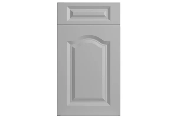 Canterbury replacement kitchen door and drawer front in Matt Dove Grey
