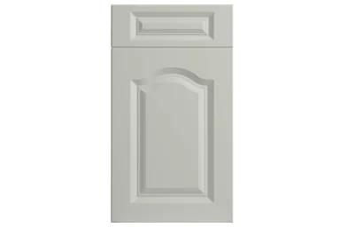 Canterbury replacement kitchen door and drawer front in Matt Pistachio Green 2