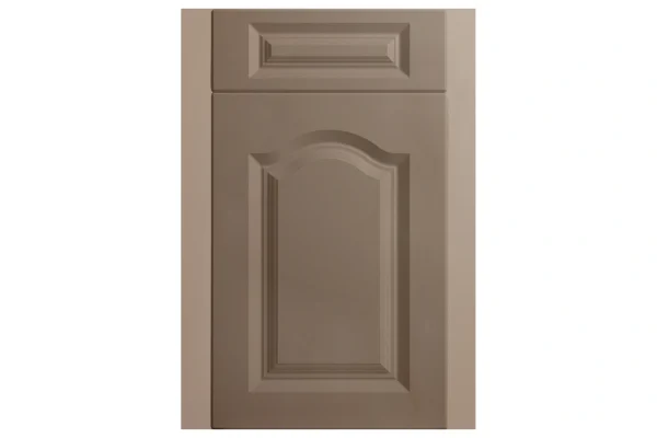 Canterbury replacement kitchen door and drawer front in Matt Stone Grey