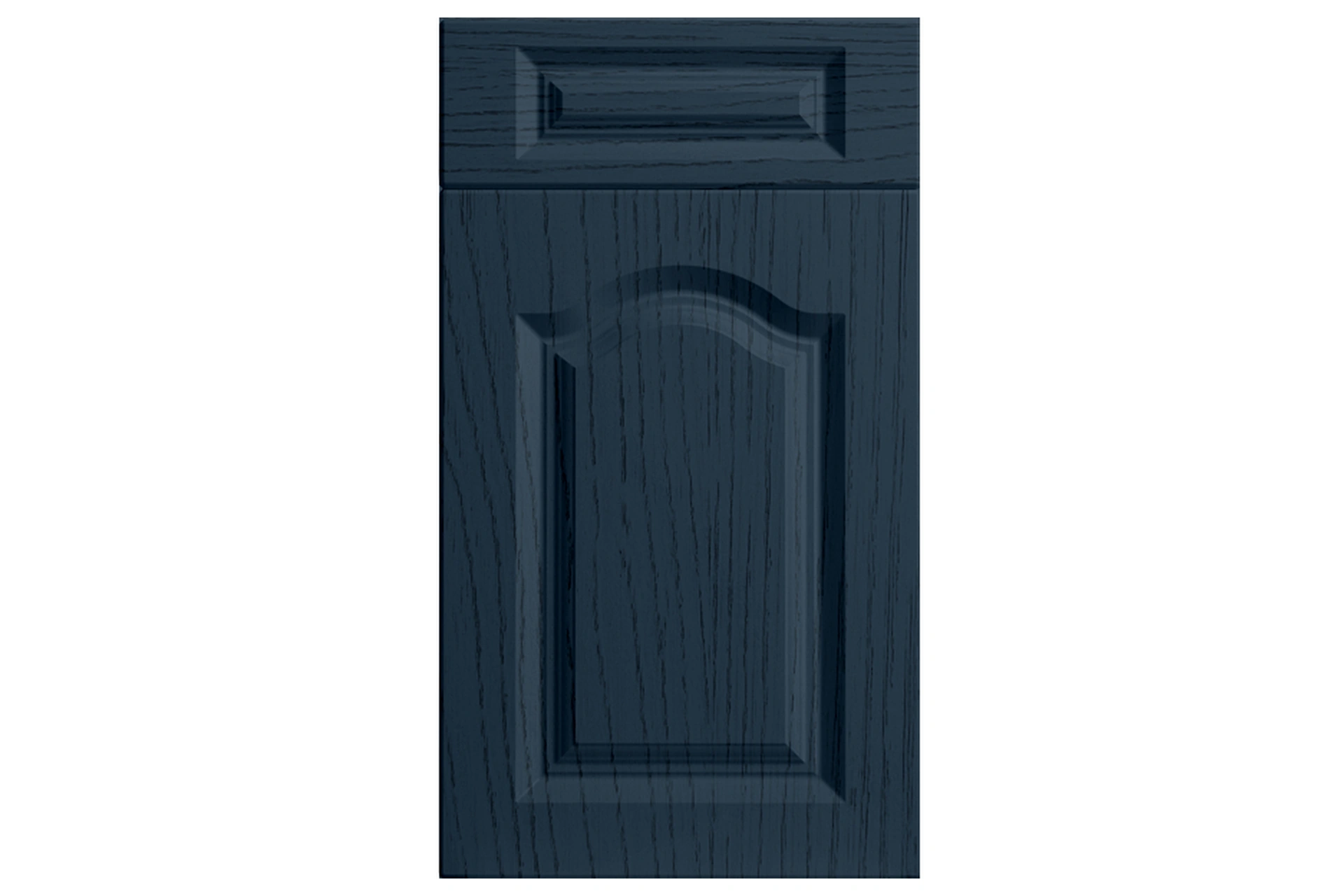 kitchen-door-canterbury-paint-flow-matt-indigo-blue-1-p-1 Canterbury replacement kitchen door and drawer front in Paint Flow Matt Indigo Blue 1