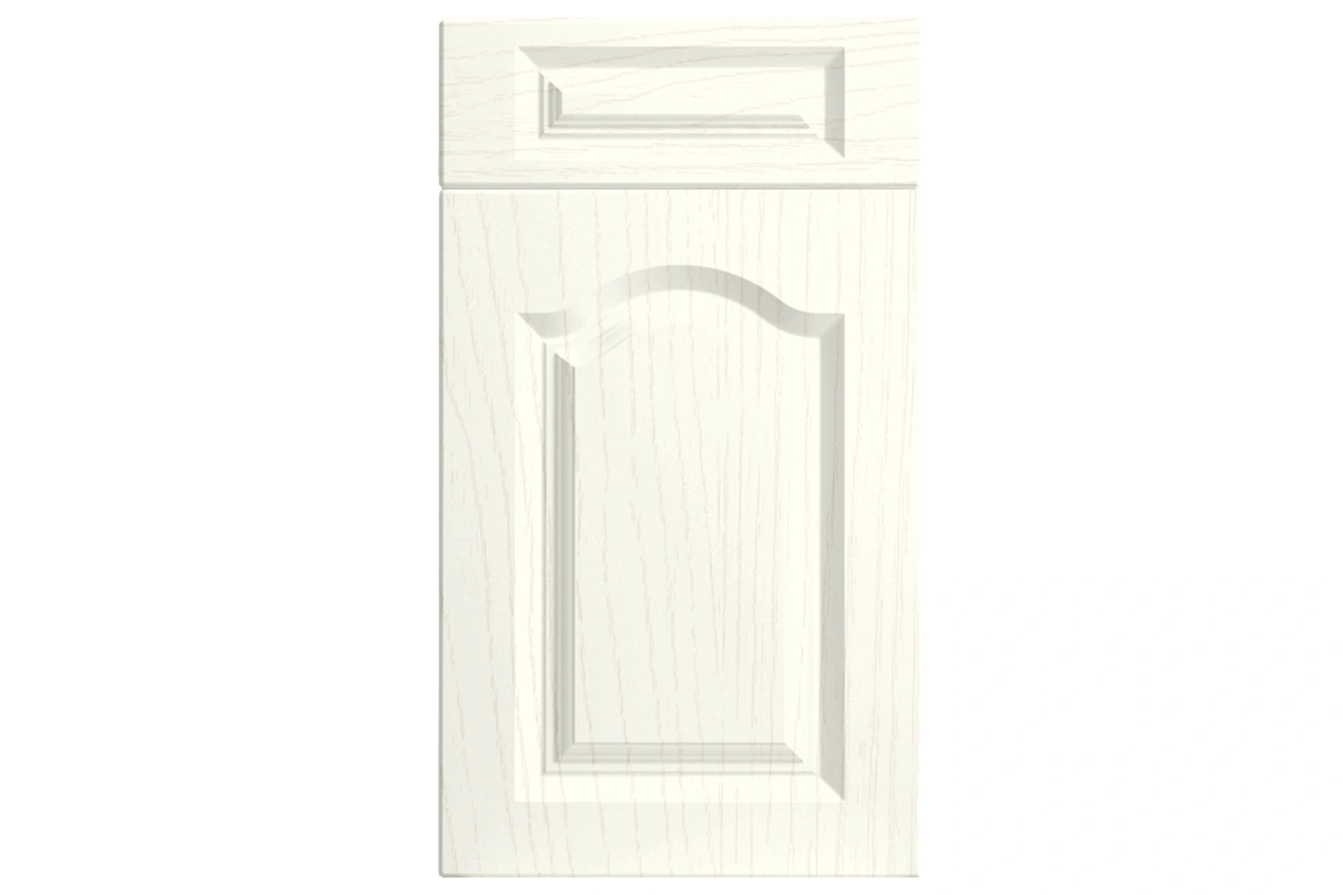 kitchen-door-canterbury-paint-flow-matt-white-1-p-1 Canterbury replacement kitchen door and drawer front in Paint Flow Matt White 1