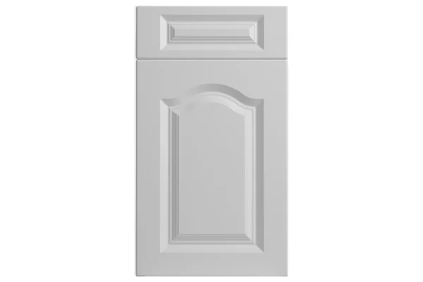 Canterbury replacement kitchen door and drawer front in Porcelain