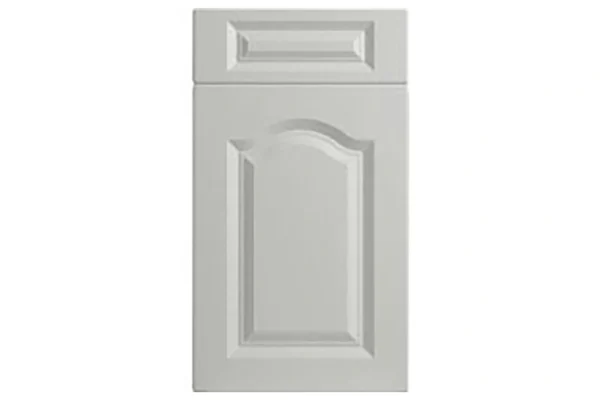 Canterbury replacement kitchen door and drawer front in Satin White