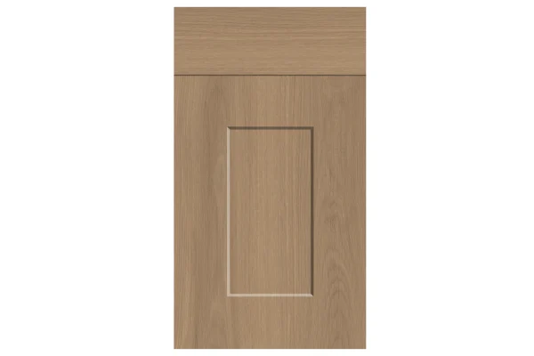 Carrick replacement kitchen door and drawer front in Canella Oak