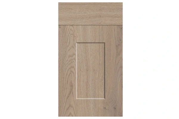 Carrick replacement kitchen door and drawer front in Cremona Oak Cannolo