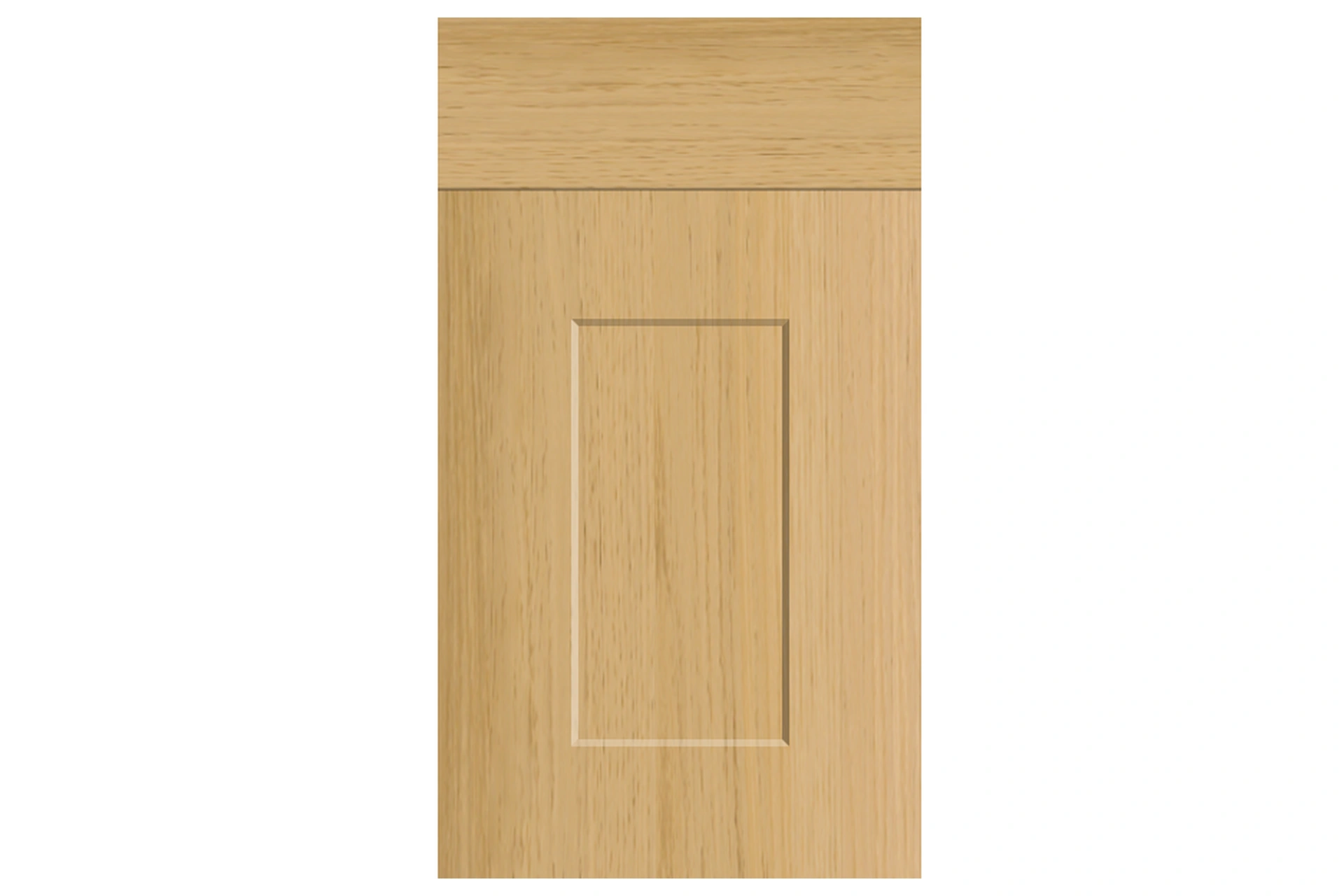 kitchen-door-carrick-lissa-oak-p-1 Carrick replacement kitchen door and drawer front in Lissa Oak